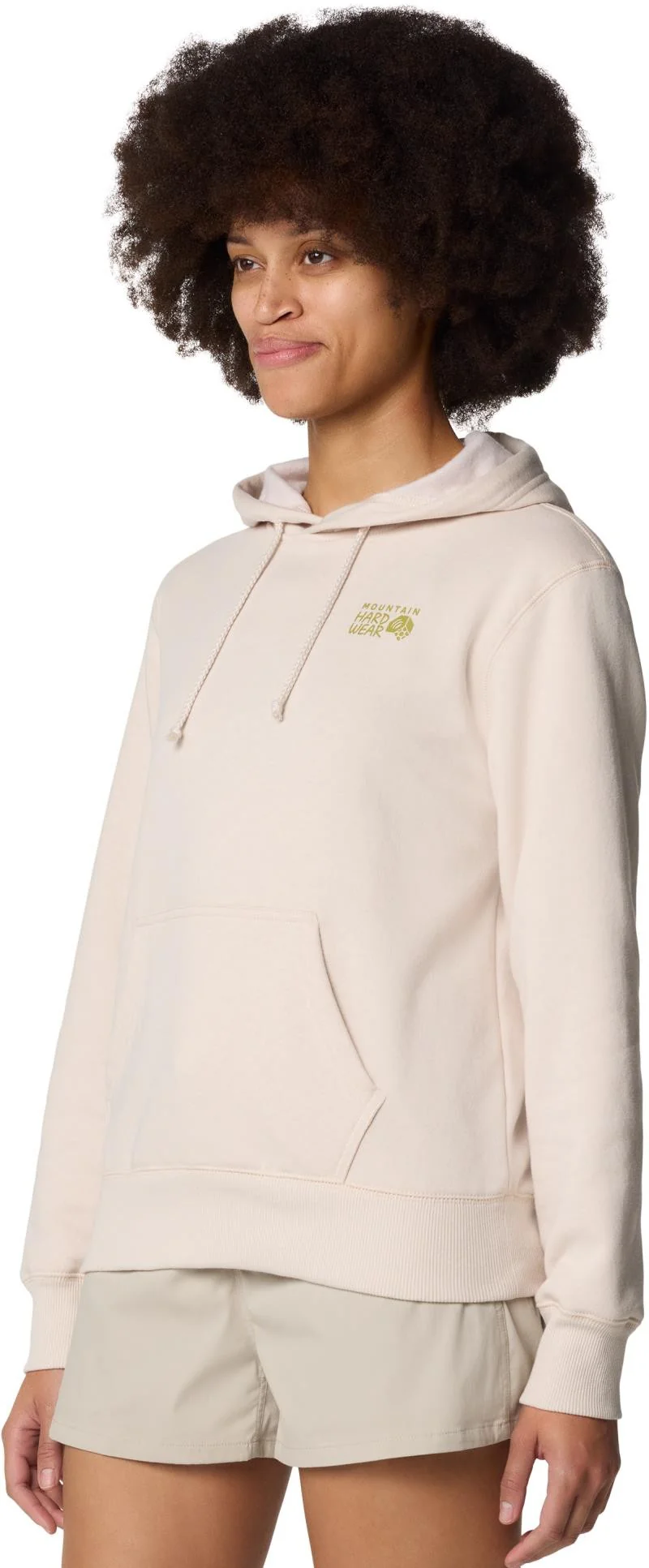 MHW Logo Pullover Hoody - Womens - Image 16