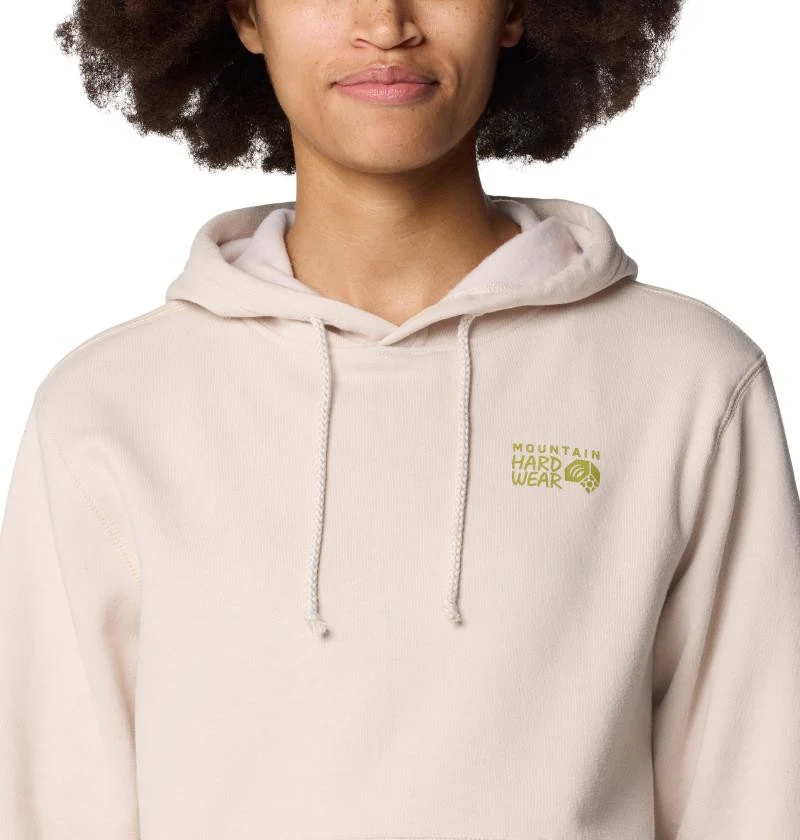 MHW Logo Pullover Hoody - Womens - Image 18