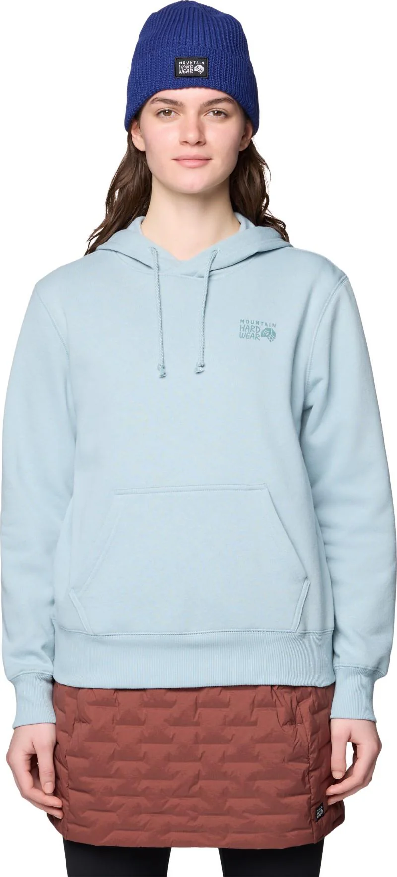 MHW Logo Pullover Hoody - Womens - Image 22