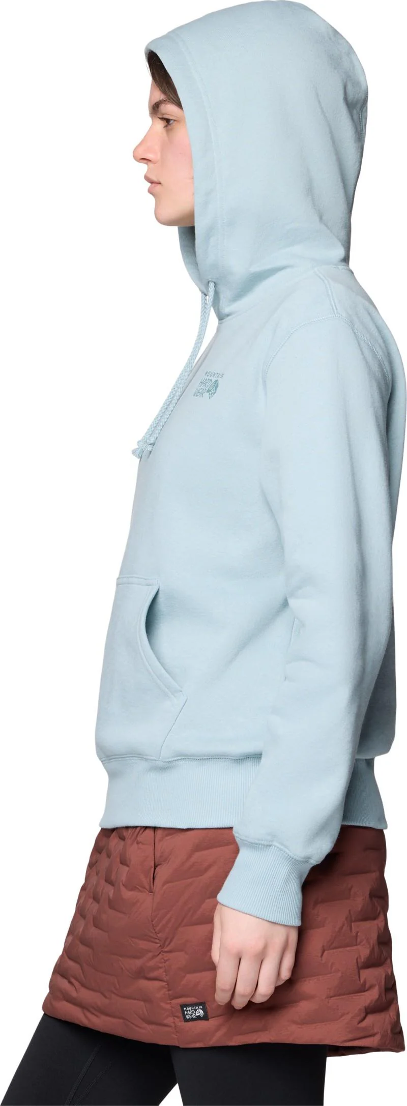 MHW Logo Pullover Hoody - Womens - Image 23