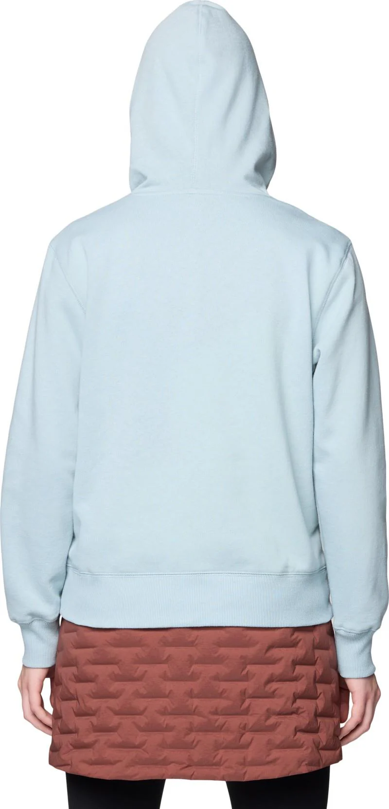 MHW Logo Pullover Hoody - Womens - Image 24