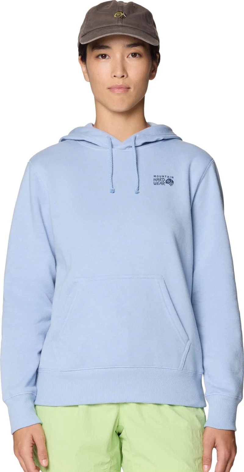 MHW Logo Pullover Hoody - Womens - Image 25