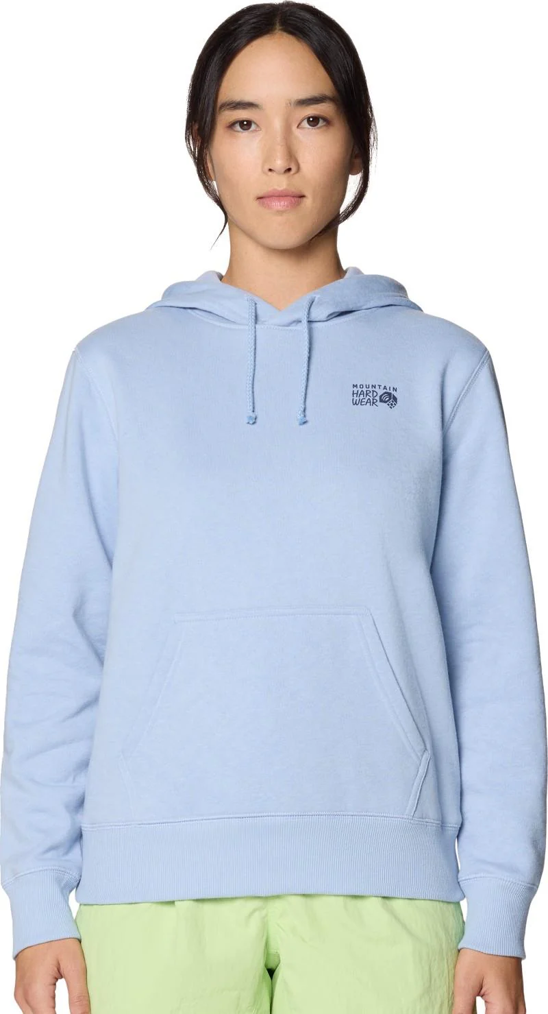 MHW Logo Pullover Hoody - Womens - Image 26