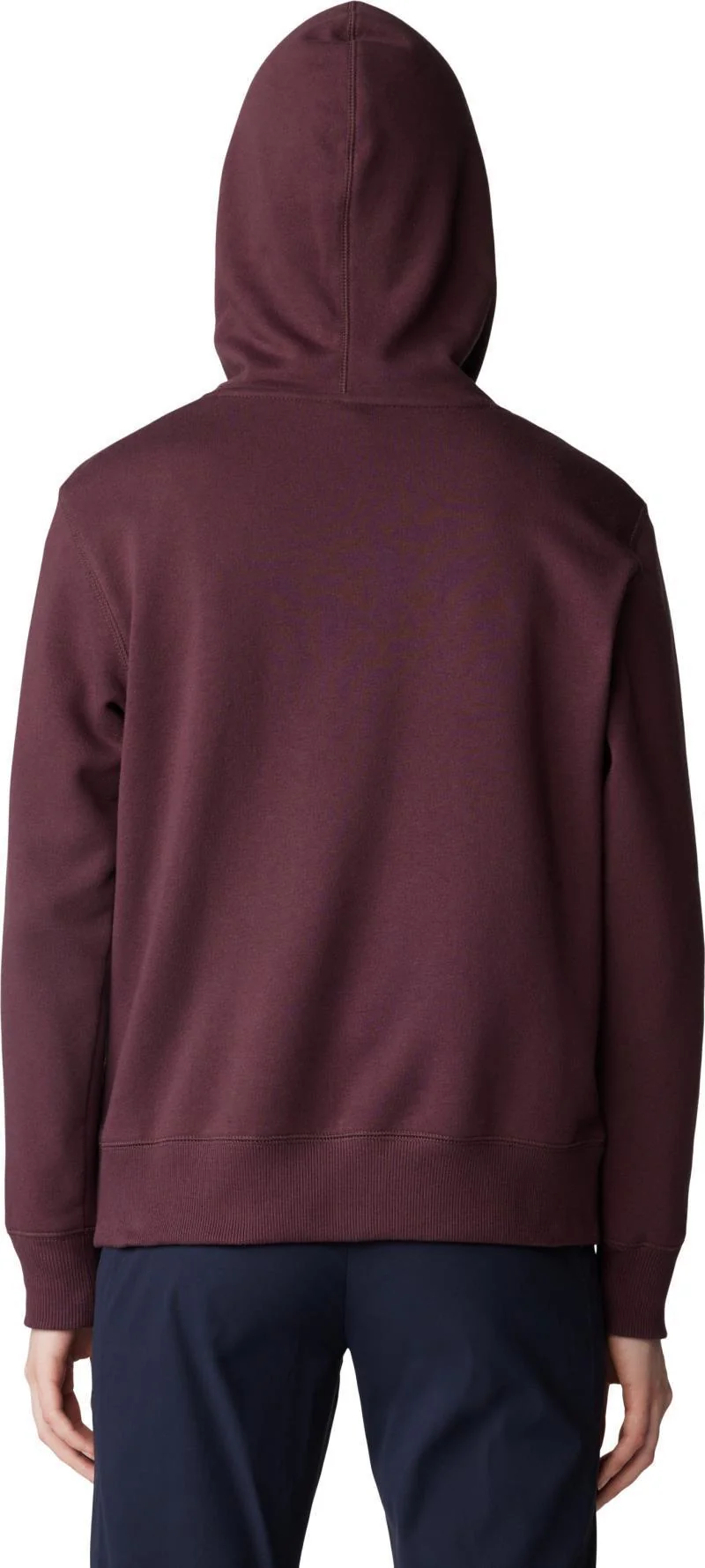 MHW Logo Pullover Hoody - Womens - Image 3