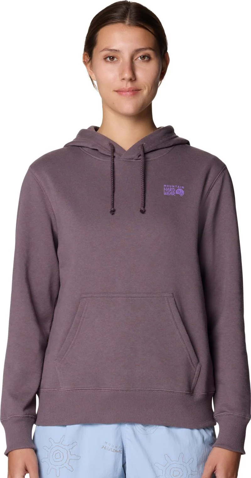 MHW Logo Pullover Hoody - Womens - Image 30