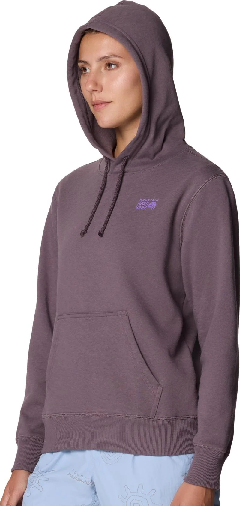 MHW Logo Pullover Hoody - Womens - Image 31