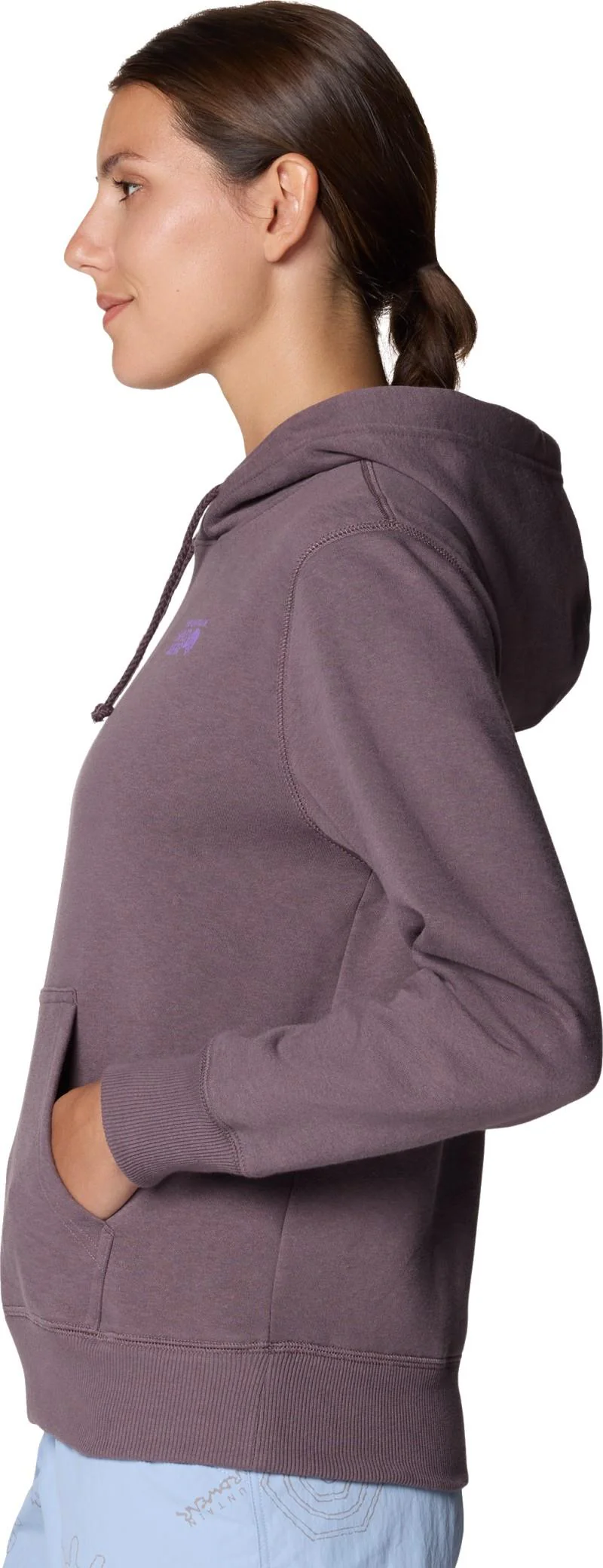 MHW Logo Pullover Hoody - Womens - Image 32