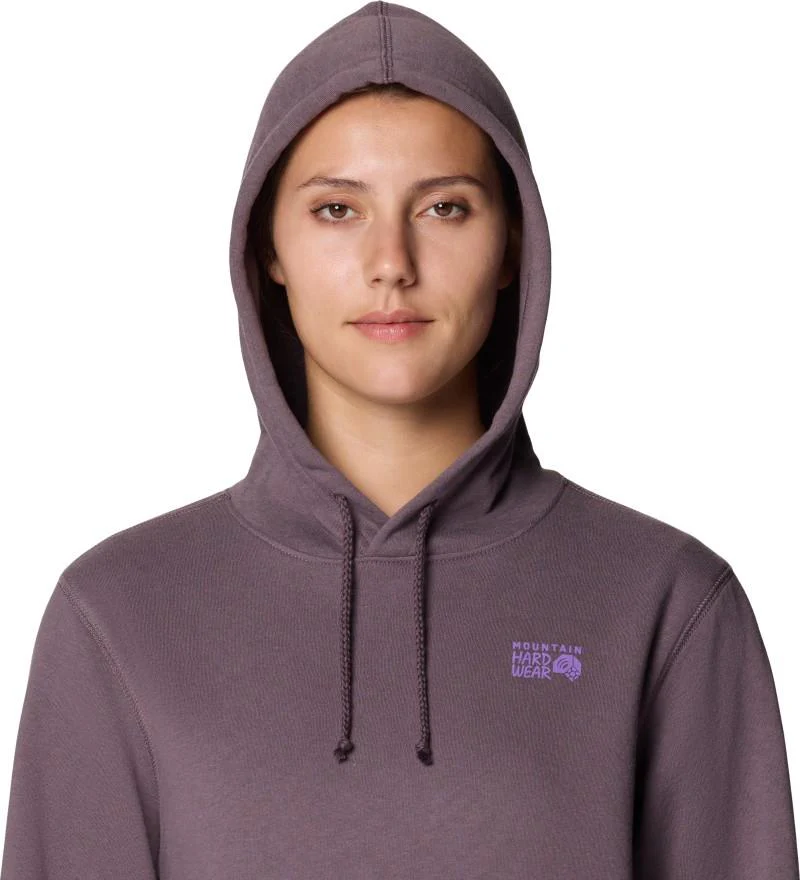 MHW Logo Pullover Hoody - Womens - Image 34