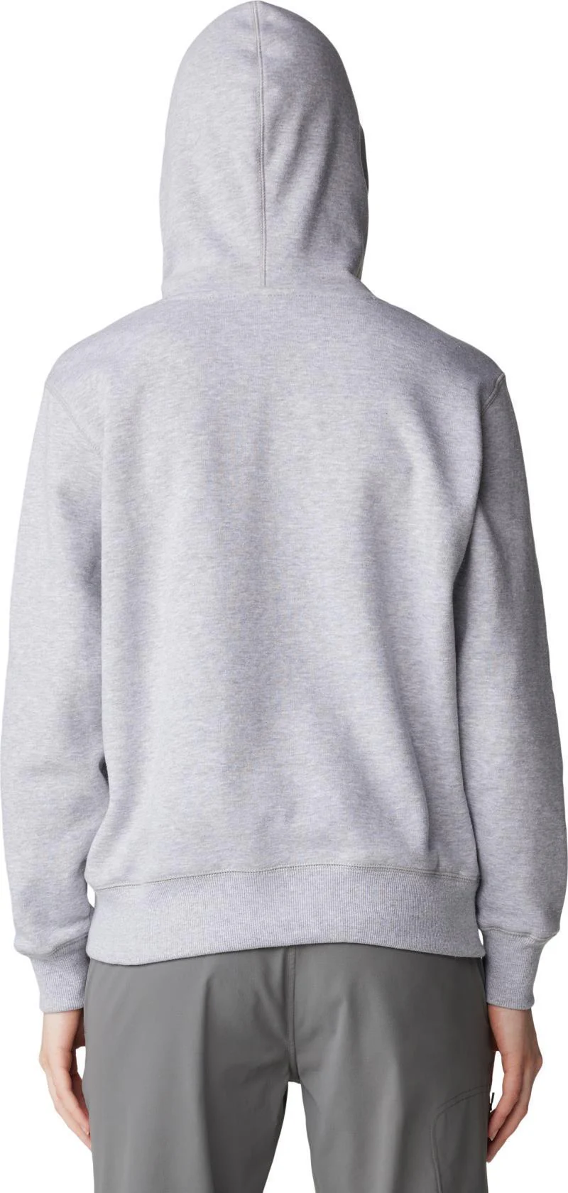 MHW Logo Pullover Hoody - Womens - Image 6
