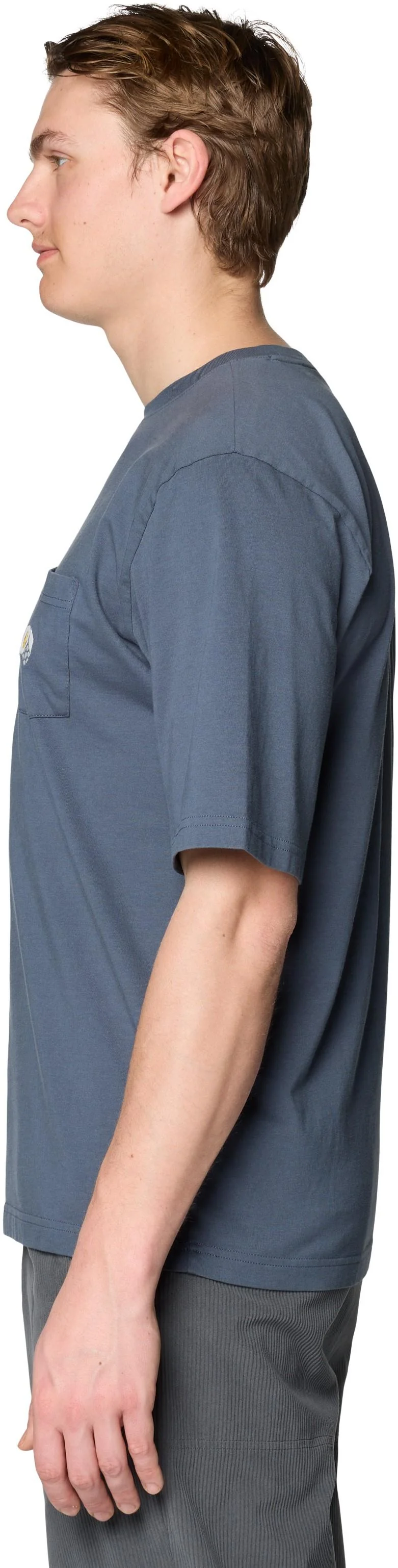 MHW Logo Pocket Relaxed SS - Mens - Image 10