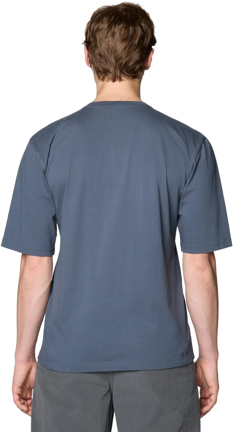 MHW Logo Pocket Relaxed SS - Mens - Image 11