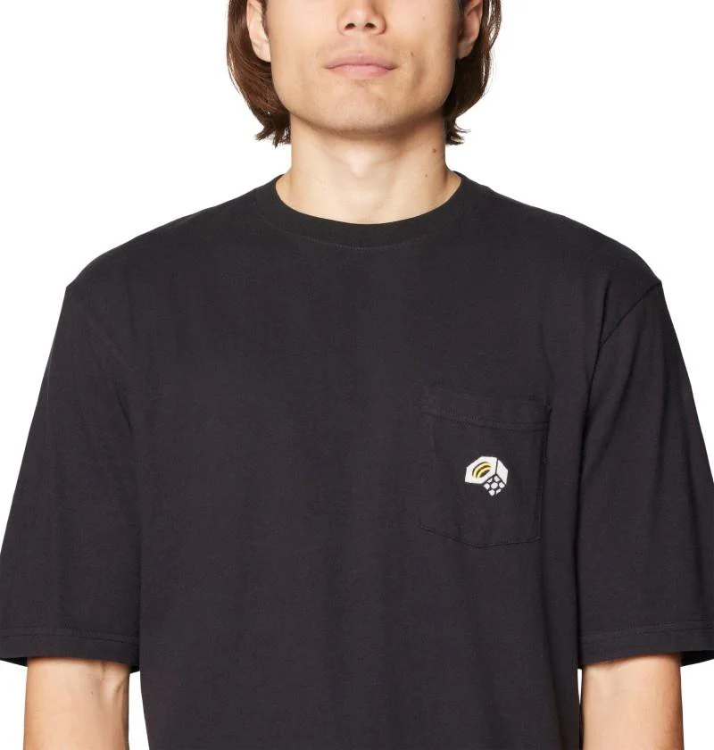 MHW Logo Pocket Relaxed SS - Mens - Image 4