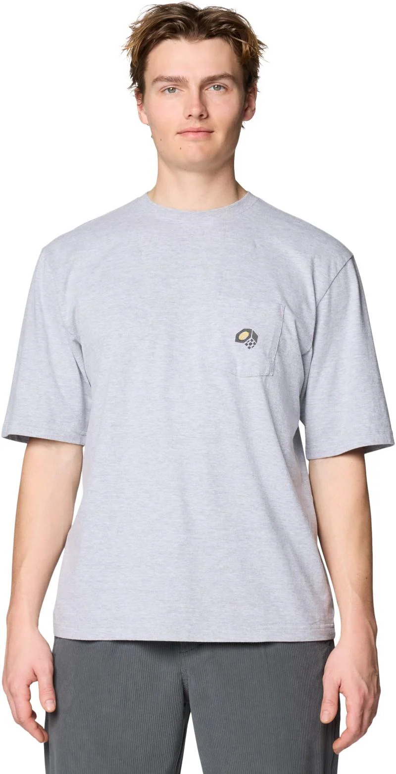 MHW Logo Pocket Relaxed SS - Mens - Image 5