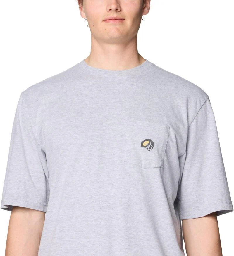 MHW Logo Pocket Relaxed SS - Mens - Image 8