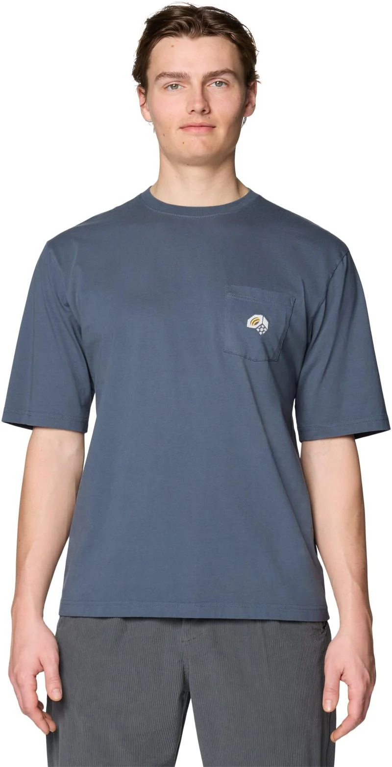 MHW Logo Pocket Relaxed SS - Mens - Image 9