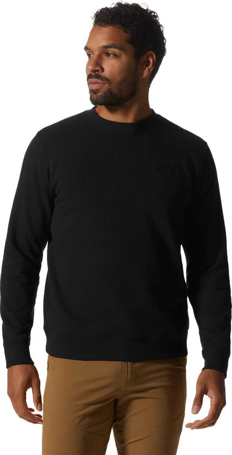 MHW Logo Pullover Crew - Mens - Image 11