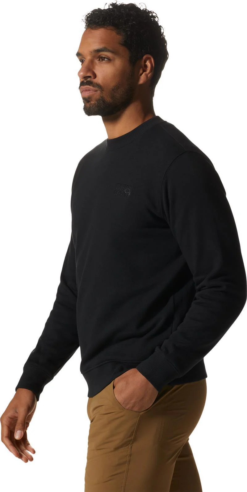 MHW Logo Pullover Crew - Mens - Image 12