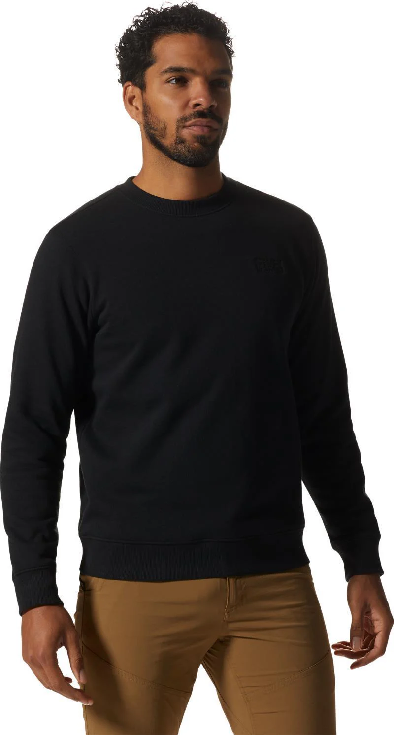 MHW Logo Pullover Crew - Mens - Image 13