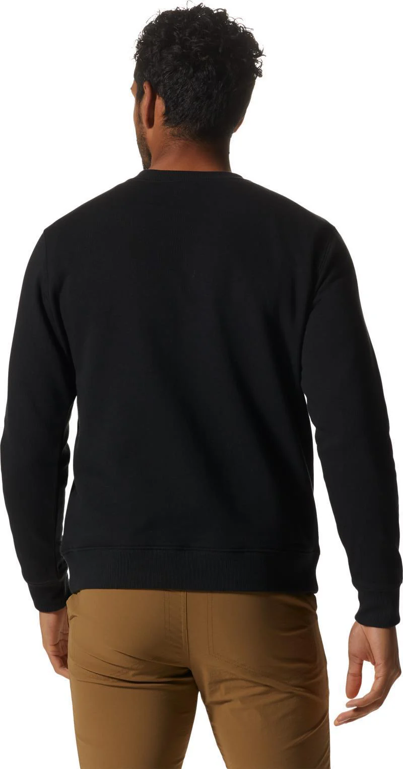 MHW Logo Pullover Crew - Mens - Image 14