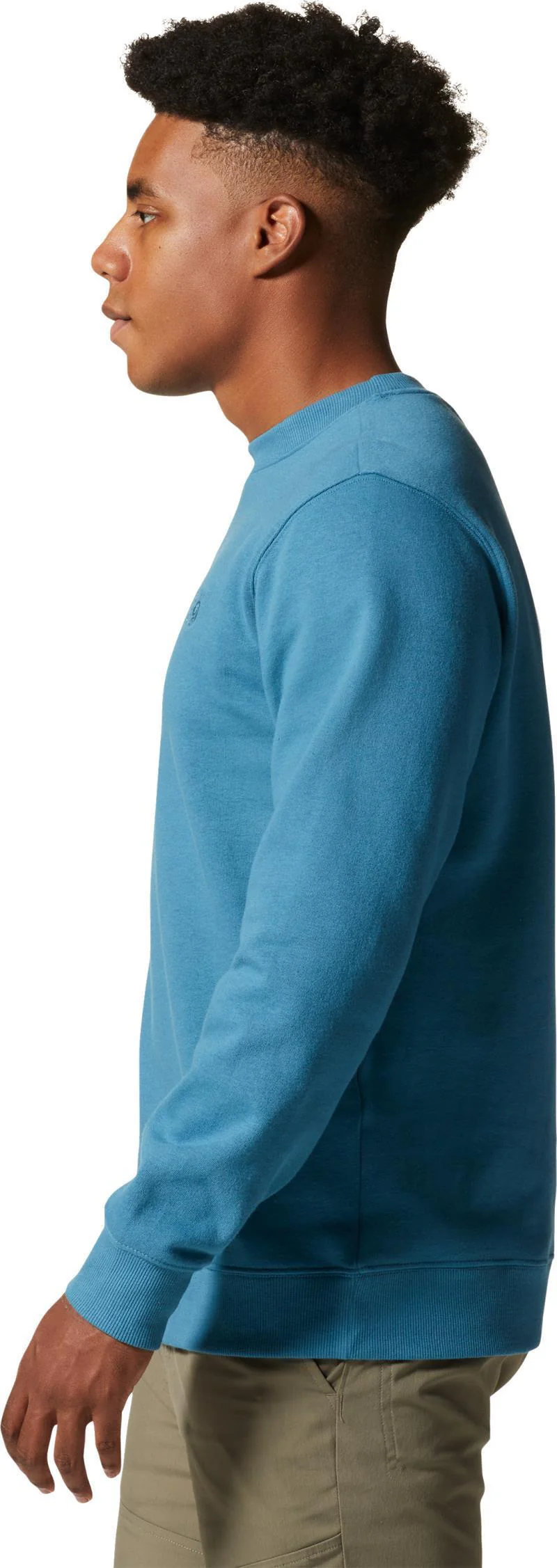 MHW Logo Pullover Crew - Mens - Image 3