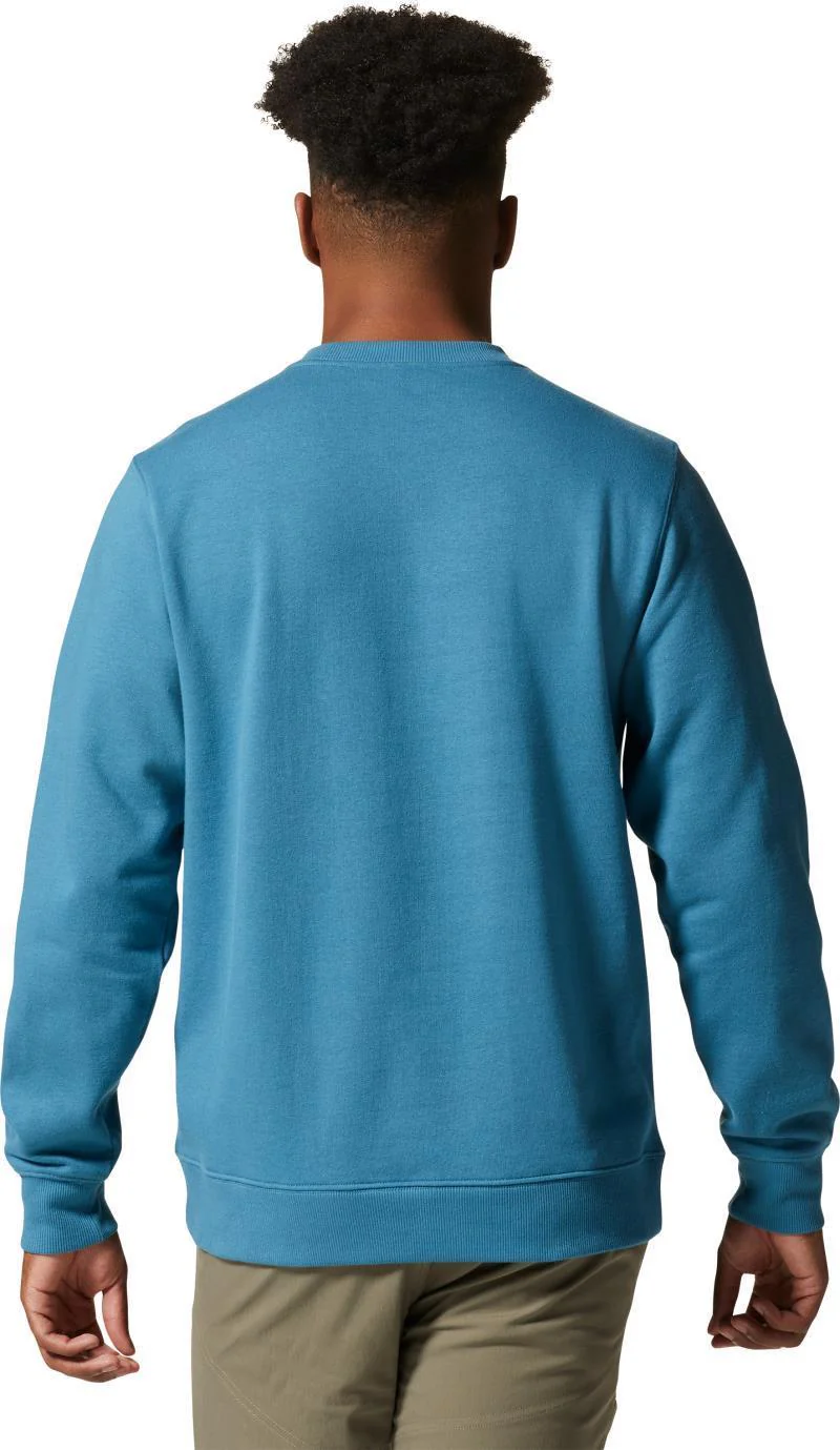 MHW Logo Pullover Crew - Mens - Image 4