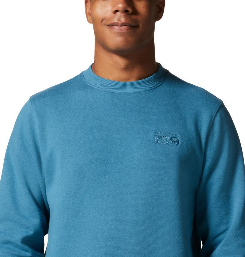 MHW Logo Pullover Crew - Mens - Image 5