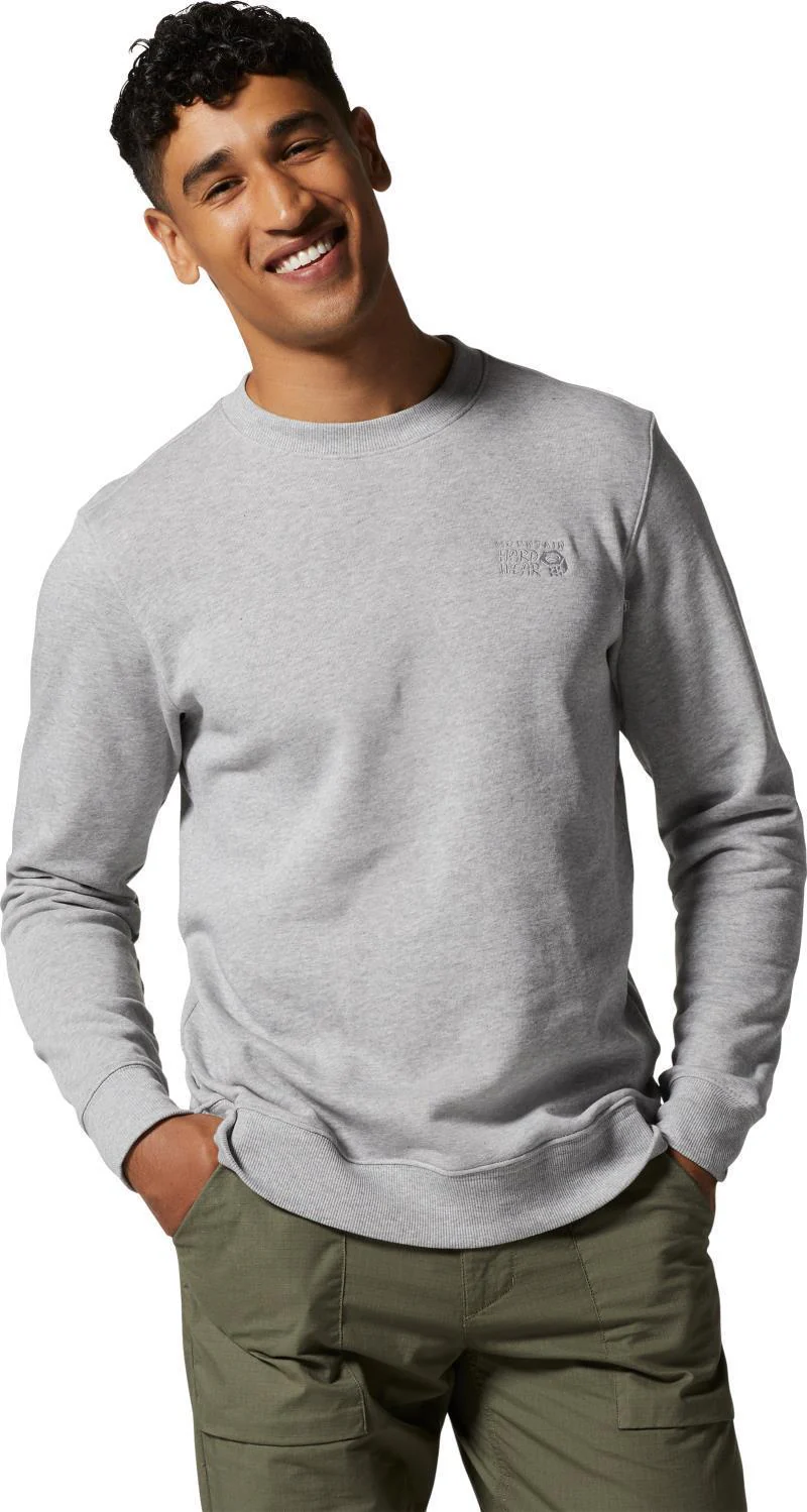 MHW Logo Pullover Crew - Mens - Image 6