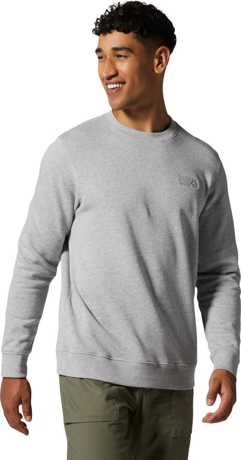 MHW Logo Pullover Crew - Mens - Image 7