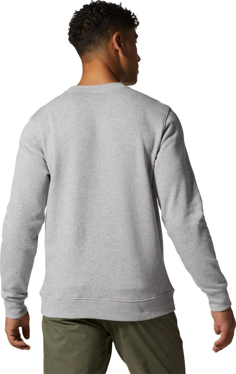 MHW Logo Pullover Crew - Mens - Image 9