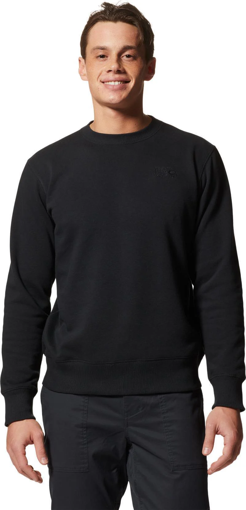 MHW Logo Pullover Crew - Mens - Image 10