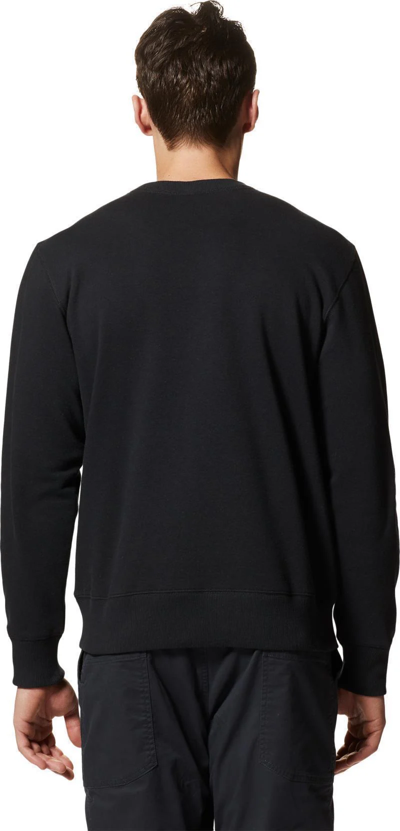 MHW Logo Pullover Crew - Mens - Image 11