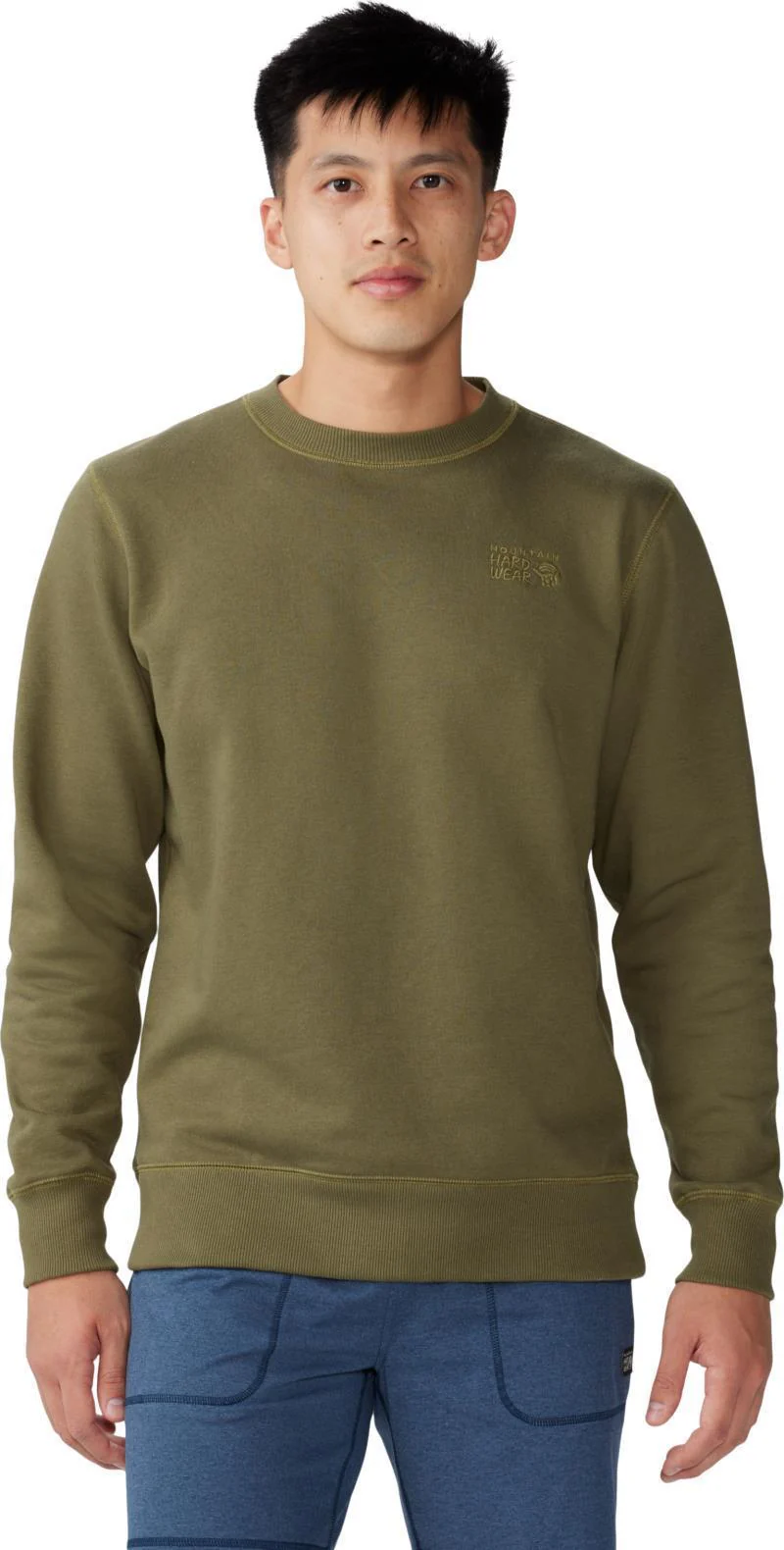 MHW Logo Pullover Crew - Mens - Image 13
