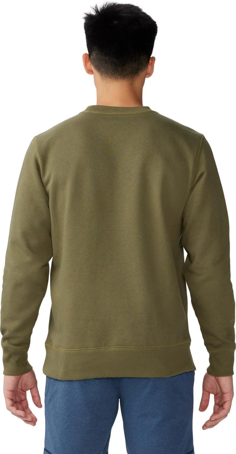 MHW Logo Pullover Crew - Mens - Image 14