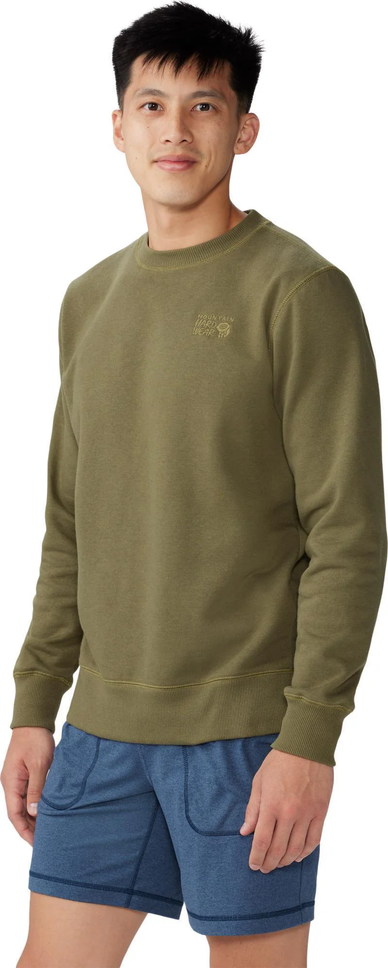 MHW Logo Pullover Crew - Mens - Image 15