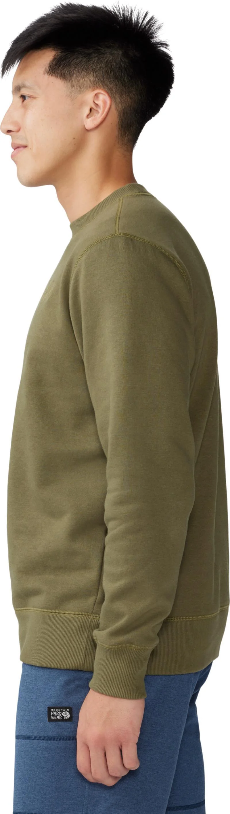 MHW Logo Pullover Crew - Mens - Image 16