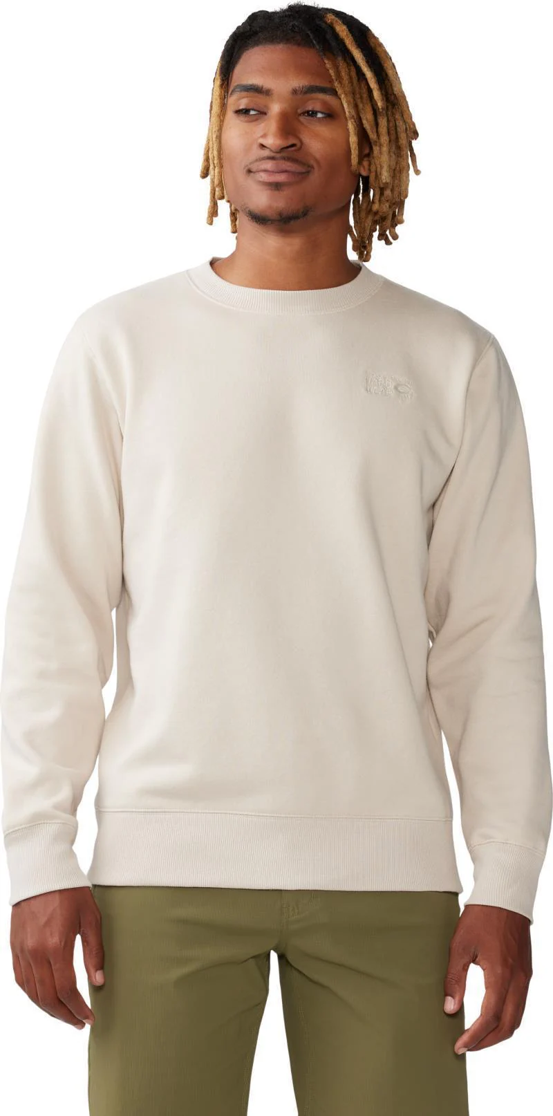 MHW Logo Pullover Crew - Mens - Image 18