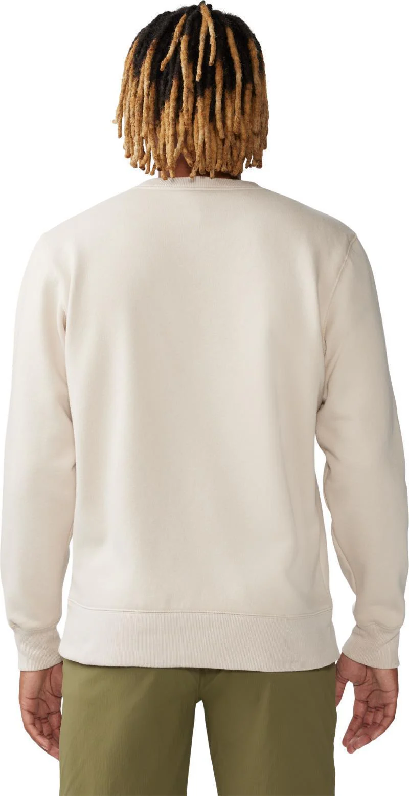 MHW Logo Pullover Crew - Mens - Image 19