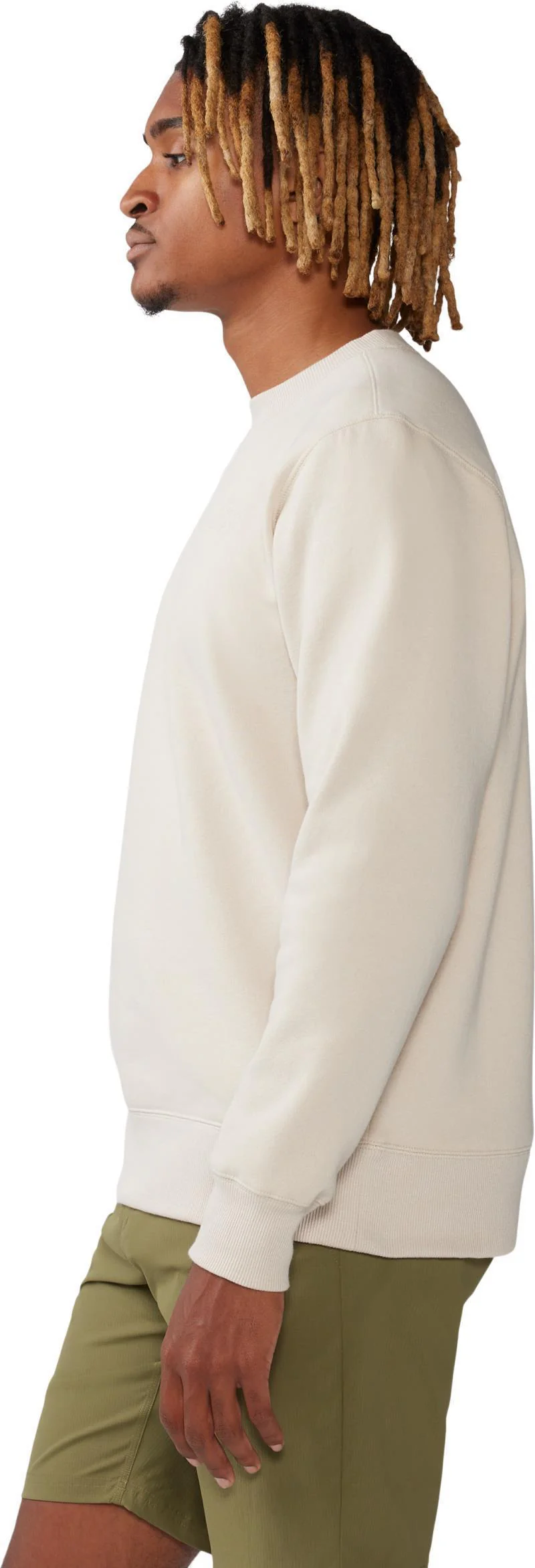MHW Logo Pullover Crew - Mens - Image 21