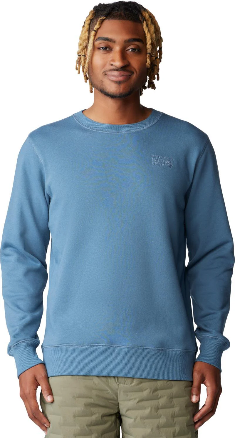 MHW Logo Pullover Crew - Mens - Image 22