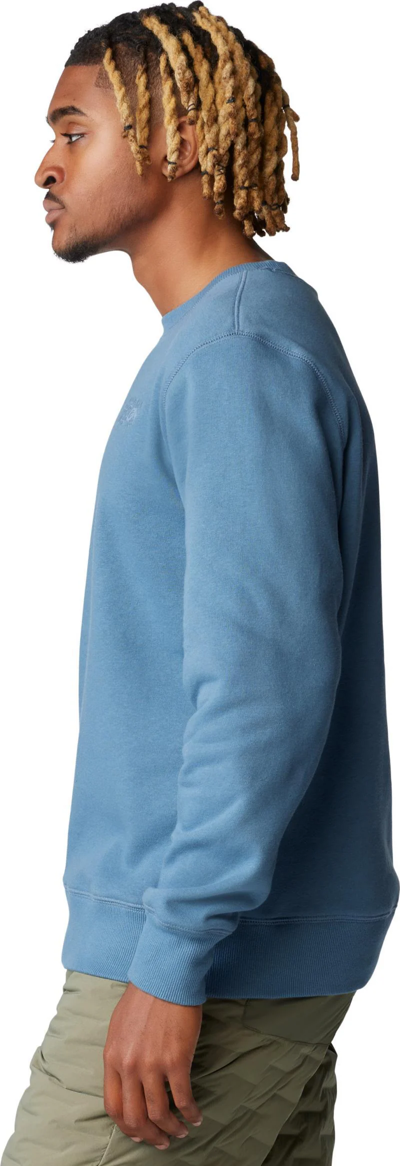 MHW Logo Pullover Crew - Mens - Image 24