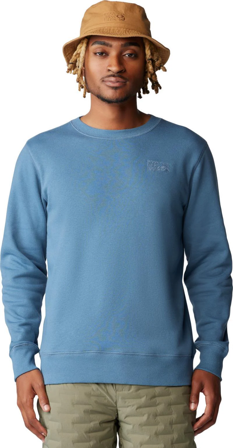 MHW Logo Pullover Crew - Mens - Image 25