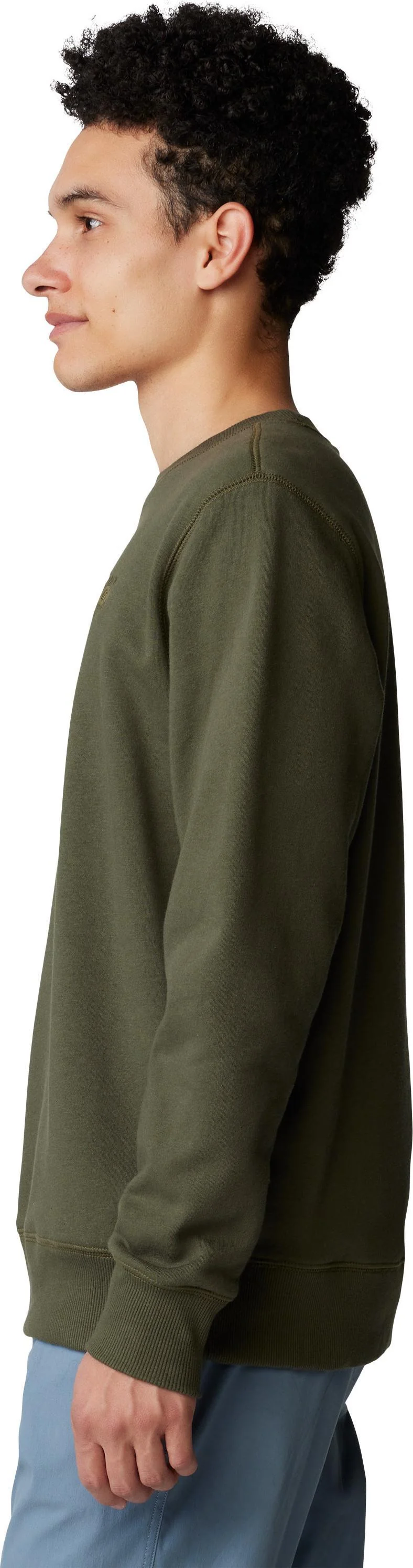 MHW Logo Pullover Crew - Mens - Image 27