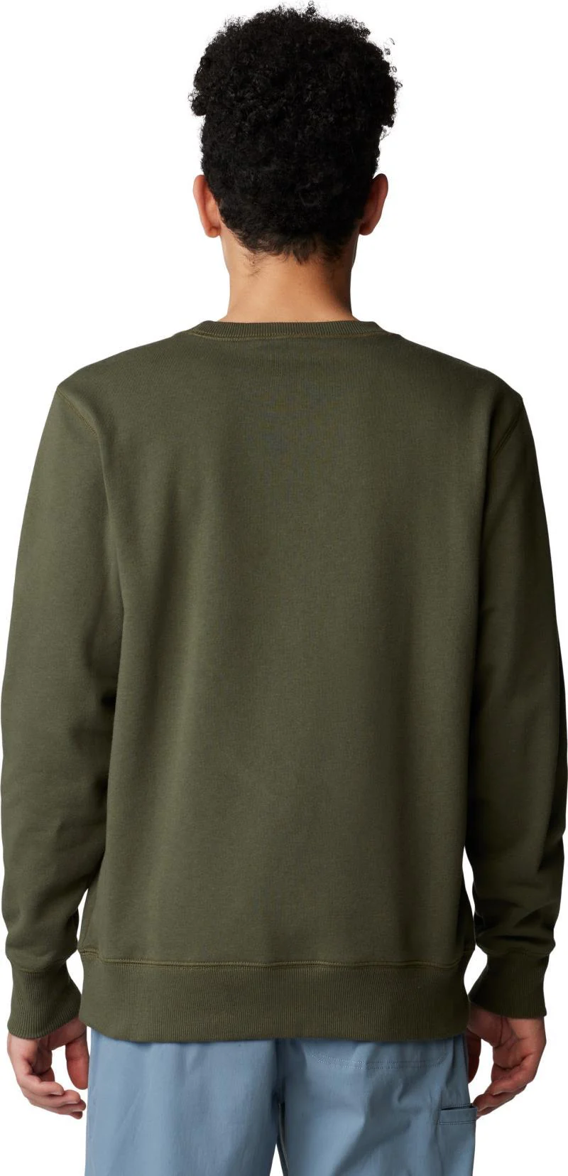 MHW Logo Pullover Crew - Mens - Image 28