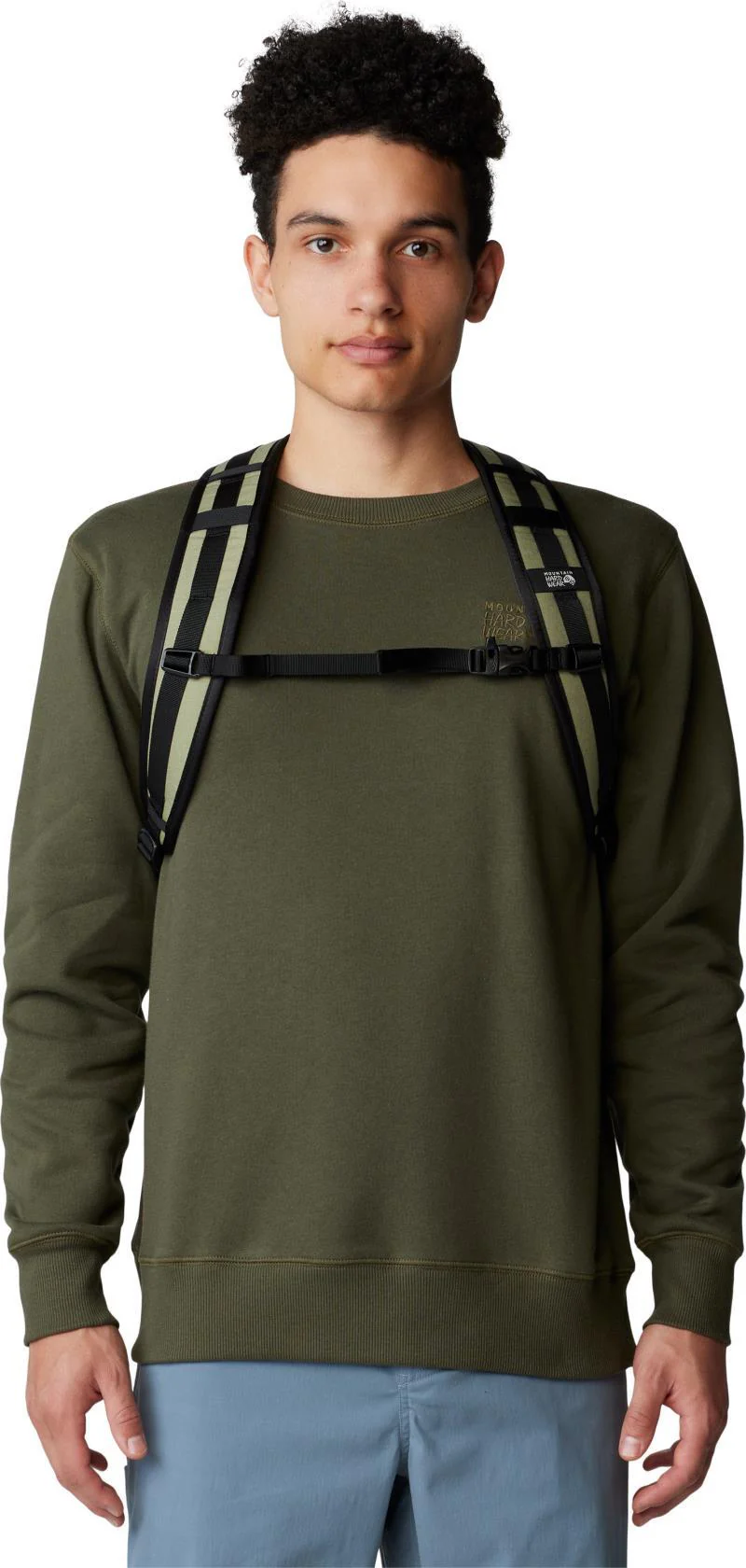 MHW Logo Pullover Crew - Mens - Image 29
