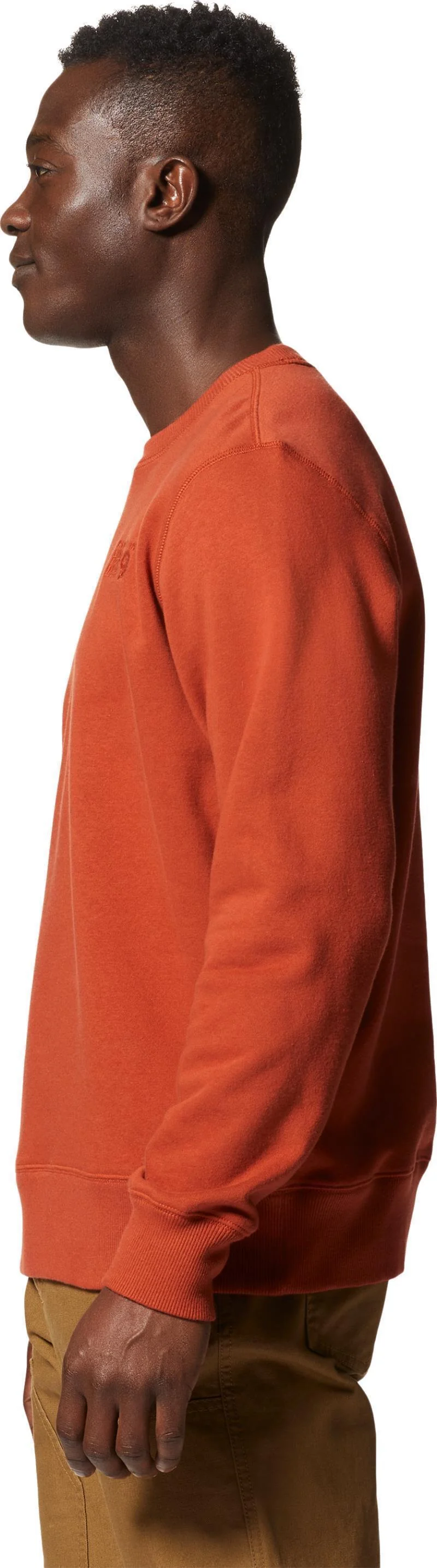 MHW Logo Pullover Crew - Mens - Image 3