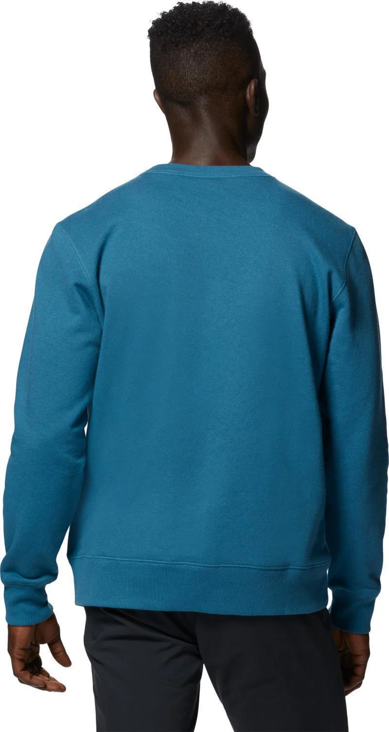 MHW Logo Pullover Crew - Mens - Image 5