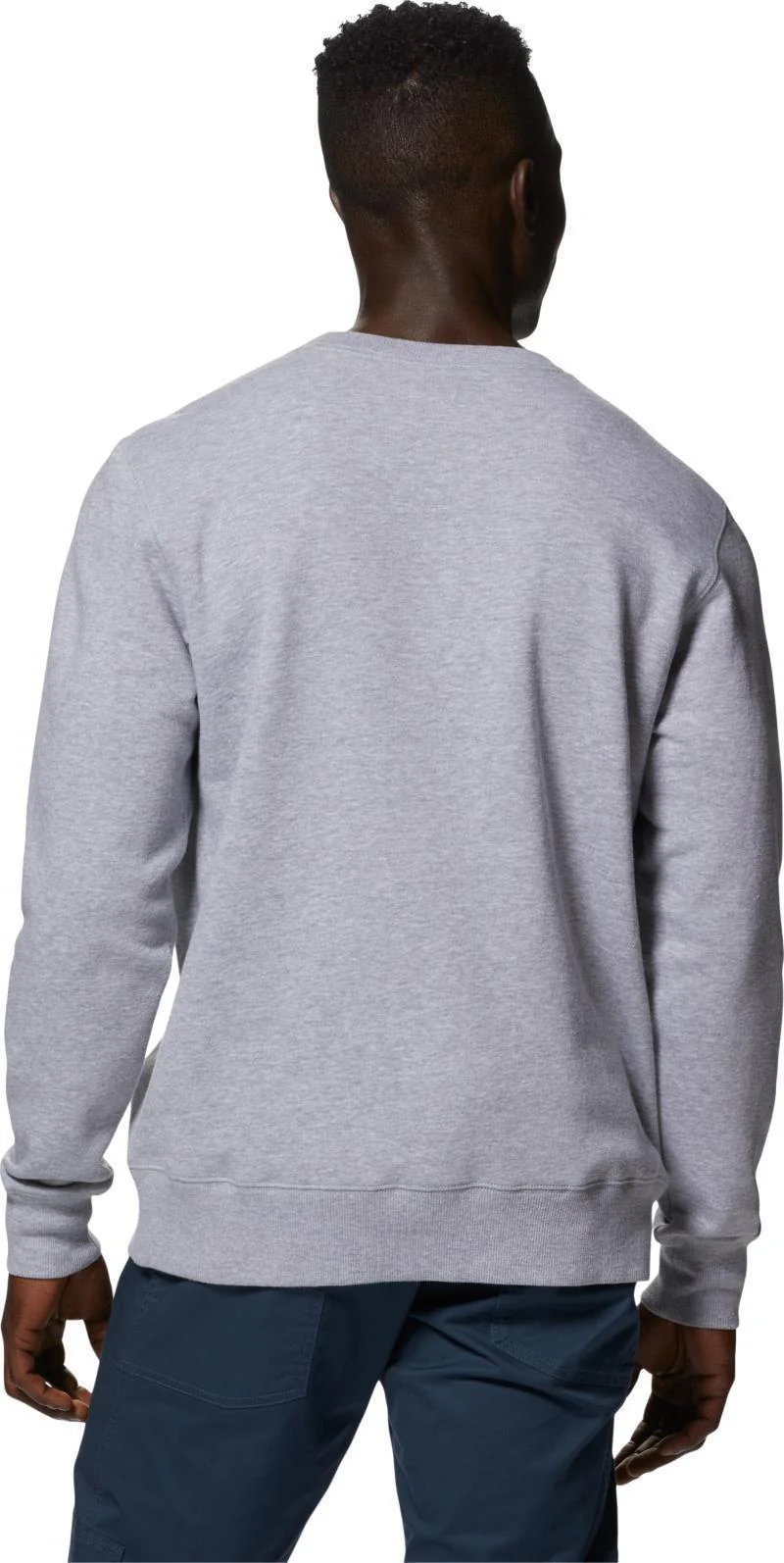 MHW Logo Pullover Crew - Mens - Image 8