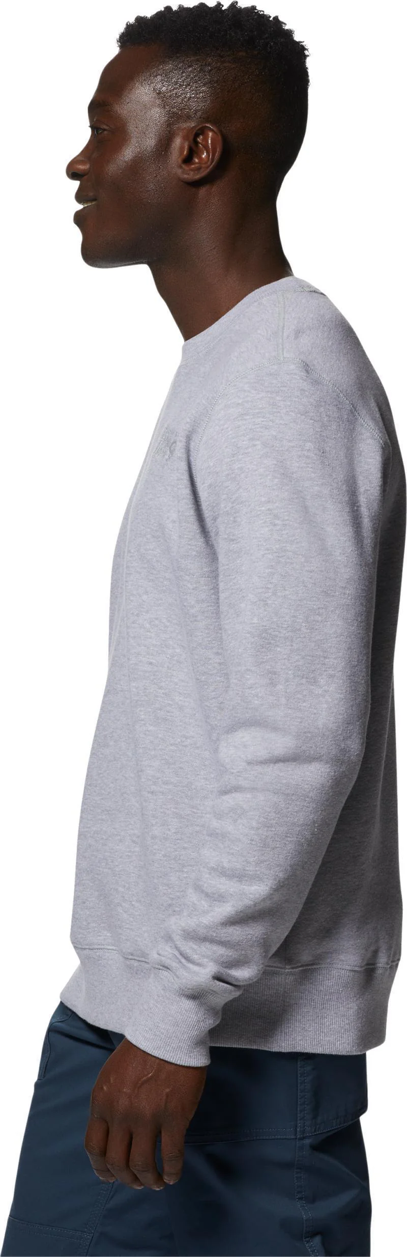 MHW Logo Pullover Crew - Mens - Image 9