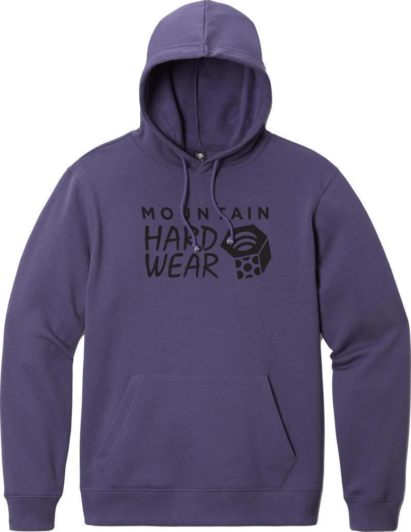 MHW Logo Pullover Hoody - Mens (Prior Season)