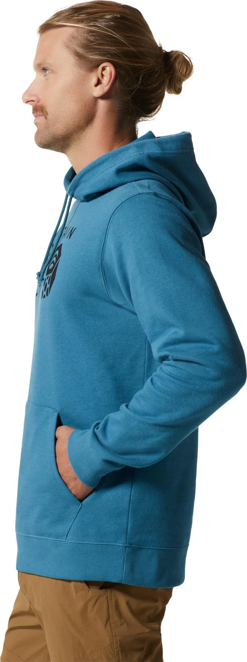 MHW Logo Pullover Hoody - Mens (Prior Season) - Image 10